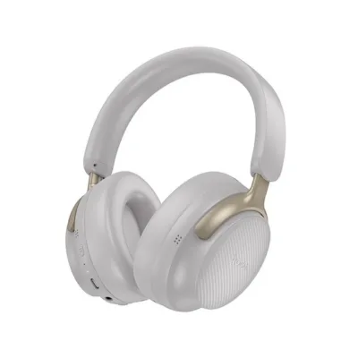 Hoco W53 Plus 198 mm hall juhtmevaba Bluetooth 5.4 on-ear peakomplekt ANC ja 90 h aku, ear-hook, USB-C laadimisega