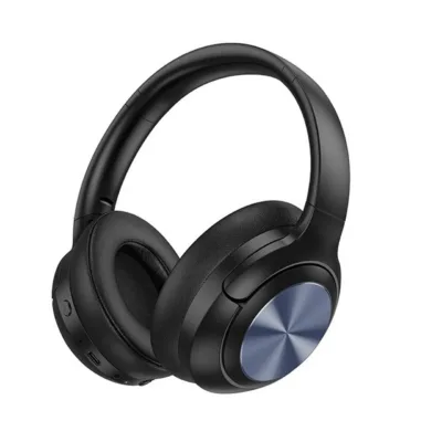 Hoco W54 5.4 Bluetooth ANC 30h mustad ear-hook juhtmevabad kõrvaklapid mikrofoniga