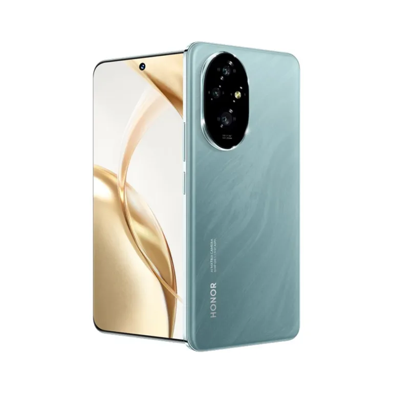 Honor 200 5G 12GB/512GB Dual SIM 6,7'' 120Hz AMOLED roheline nutitelefon