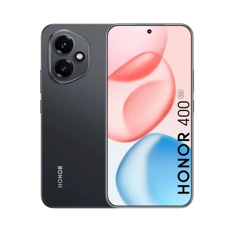 HONOR 400 8GB/256GB must 6,55'' 5G nutitelefon Snapdragon 7 Gen 3, 200 MP kaamera, IP65