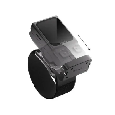 HOVERAir SP93R019 must pöördpeaga randmerihm HOVERAir X1 PRO/X1 PROMAX Beaconi kinnitamiseks