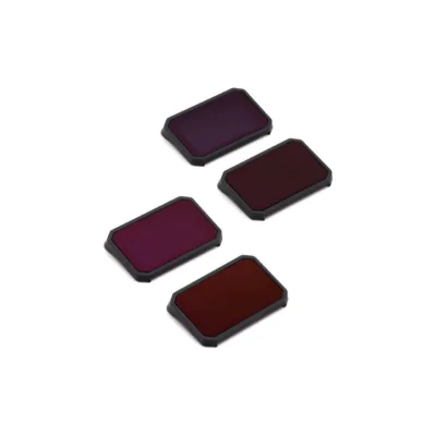 HOVERAir SPB6H002 4-osaline must ND-filtrite komplekt HOVERAir X1 PRO ja X1 PROMAX droonile