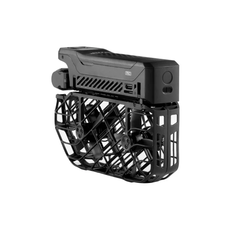 HOVERAir X1 PRO Standard SP06H002 191,5g kokkupandav 4K mini-droon, 12 MP kaamera, 32 GB mälu, must
