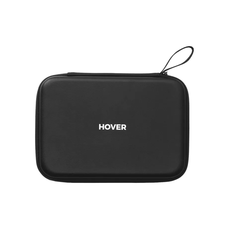 HOVERAir X1 PRO Ultimate Cycling Kit SP06H072 4K mini-droon 12 MP kaameraga, 191,5 g, must, kokkupandav, 32 GB mälu, iOS/Android ühilduvus, välitingimustesse – 5