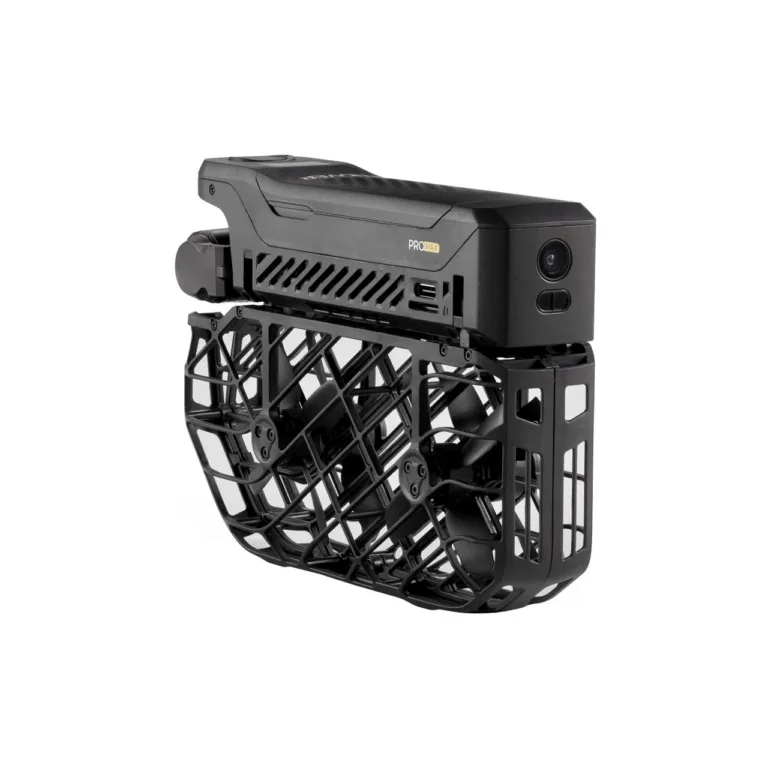 HOVERAir X1 PROMAX SP06H006 192,5 g must kokkupandav mini-droon 8K kaamera, 64 GB sisemälu, 4 rootorit, iOS/Android tugi, HDR