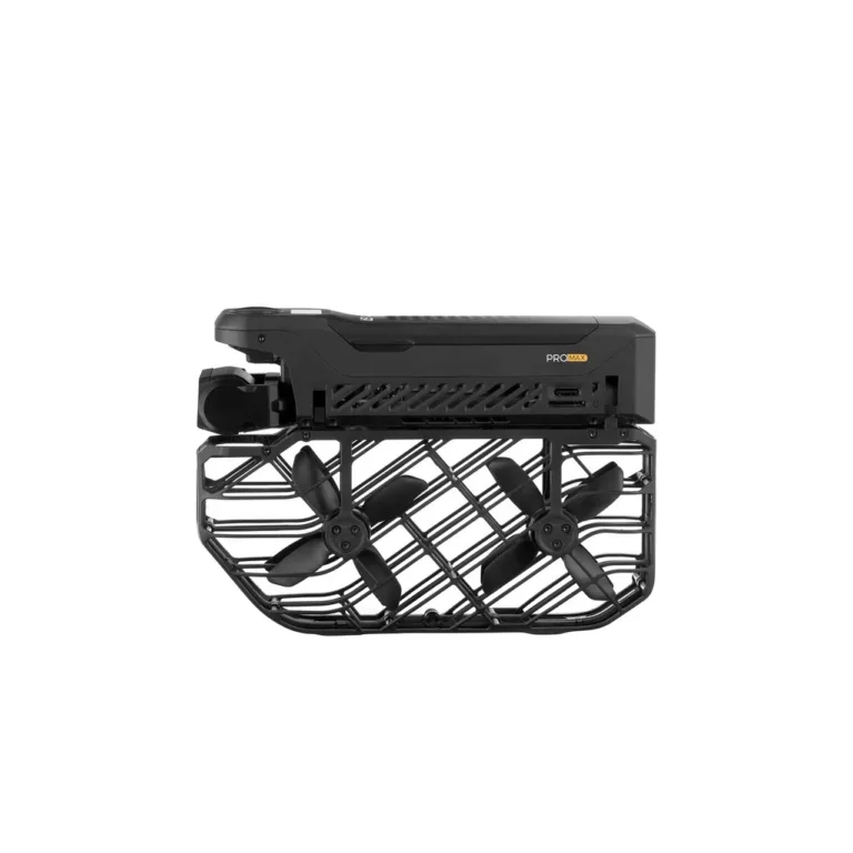 HOVERAir X1 PROMAX SP06H006 192,5 g must kokkupandav mini-droon 8K kaamera, 64 GB sisemälu, 4 rootorit, iOS/Android tugi, HDR