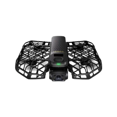 HOVERAir X1 PROMAX SP06H073 192,5 g kokkupandav 8K mini-droon 64GB HDR Android/iOS-iga ühilduv must