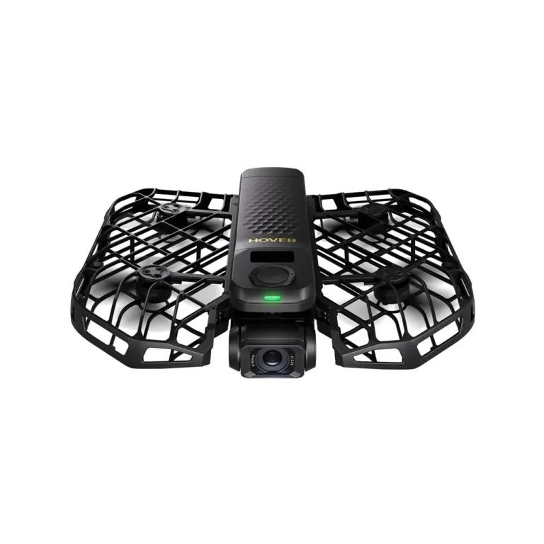 HOVERAir X1 PROMAX SP06H073 192,5 g kokkupandav 8K mini-droon 64GB HDR Android/iOS-iga ühilduv must