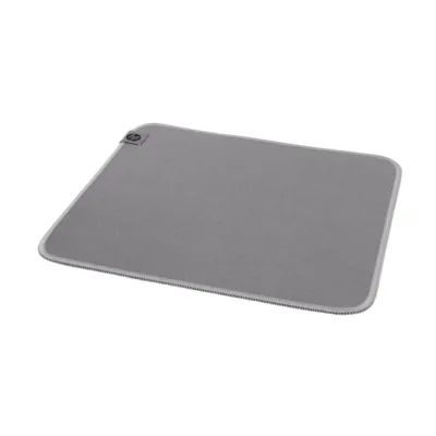 HP 100 230x200x2 mm hall polüester-kummist sanitiseeritav hiirematt kontorikasutuseks, mudel 8X594AA