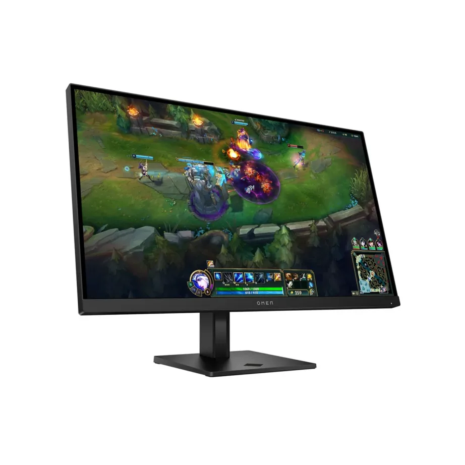 HP OMEN 27 G2 (AV4K1E9#ABB) 27″ FHD IPS 180 Hz mängurimonitor, FreeSync, must, reguleeritav jalus – 4