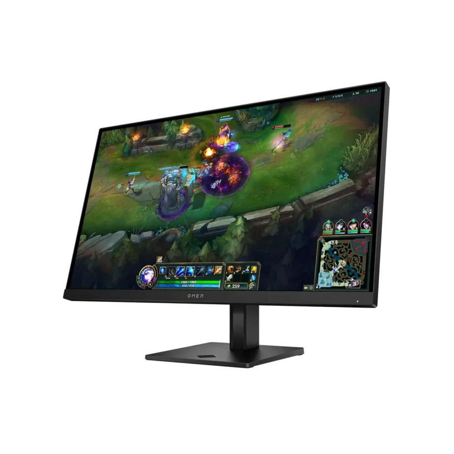 HP OMEN 27 G2 (AV4K1E9#ABB) 27″ FHD IPS 180 Hz mängurimonitor, FreeSync, must, reguleeritav jalus – 6