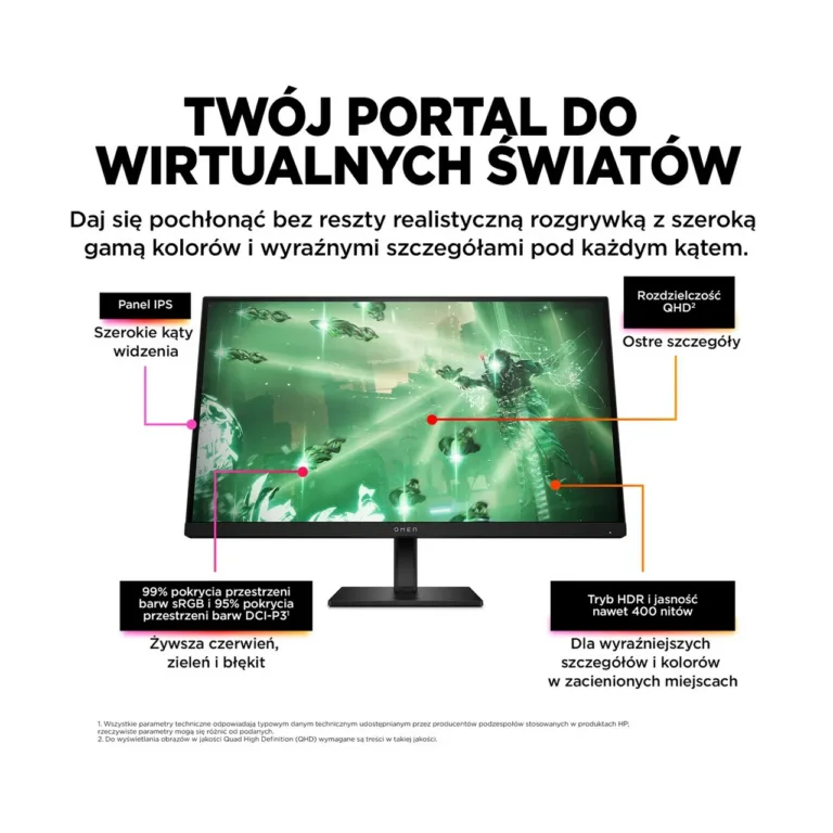 HP OMEN 27q 27