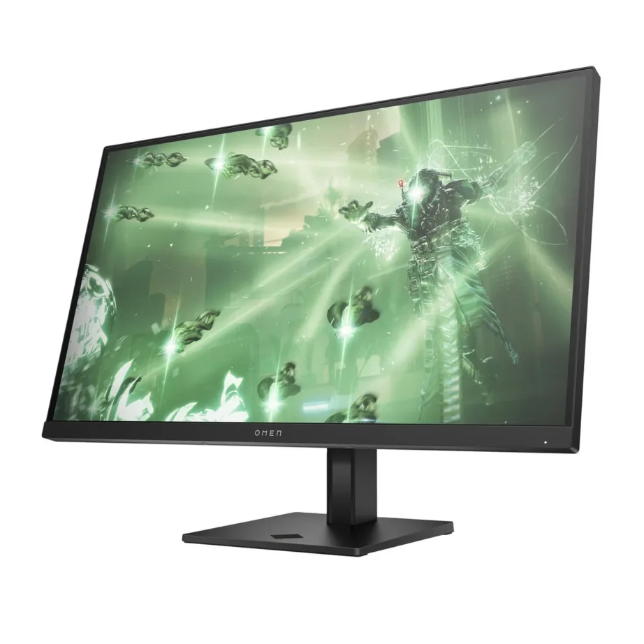 HP OMEN 27q 27″ QHD 165Hz IPS mängurimonitor, 1ms, FreeSync Premium, must, jalusega – 2