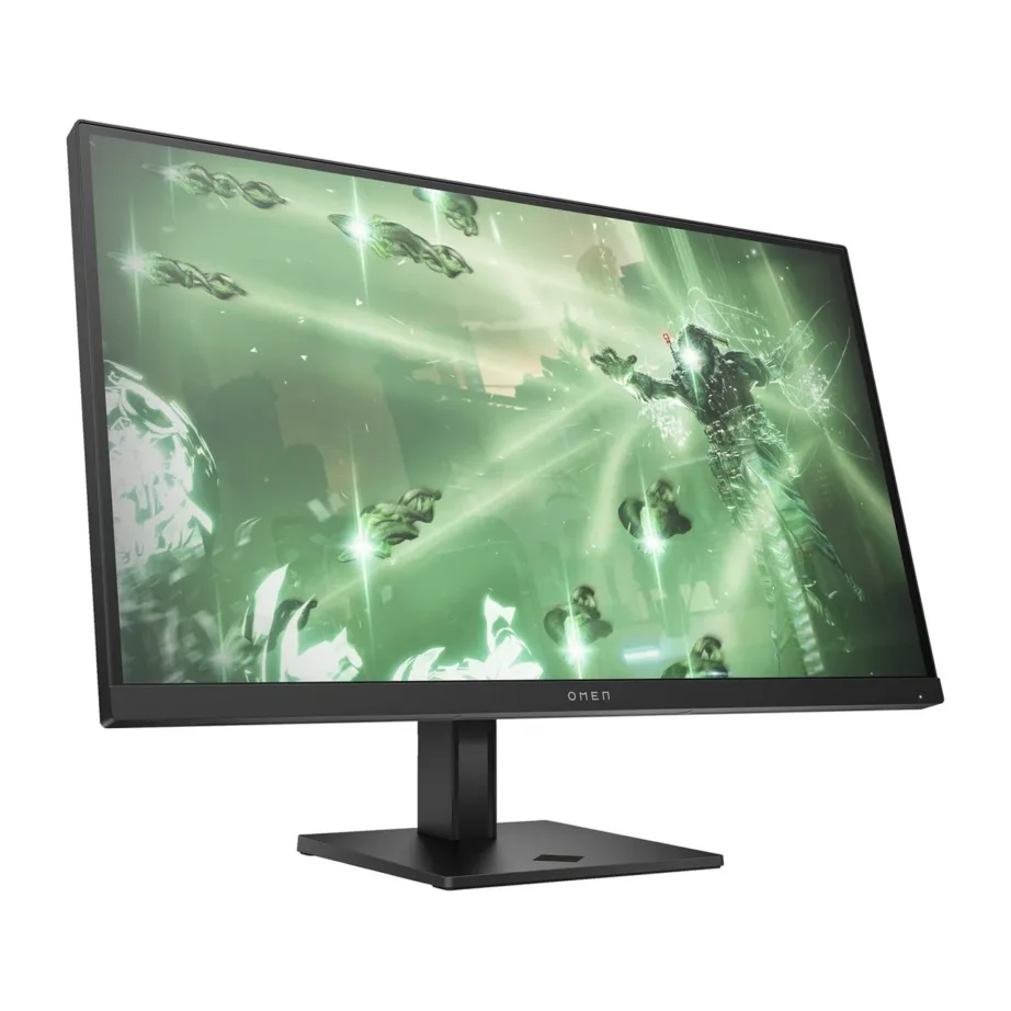 HP OMEN 27q 27″ QHD 165Hz IPS mängurimonitor, 1ms, FreeSync Premium, must, jalusega – 3