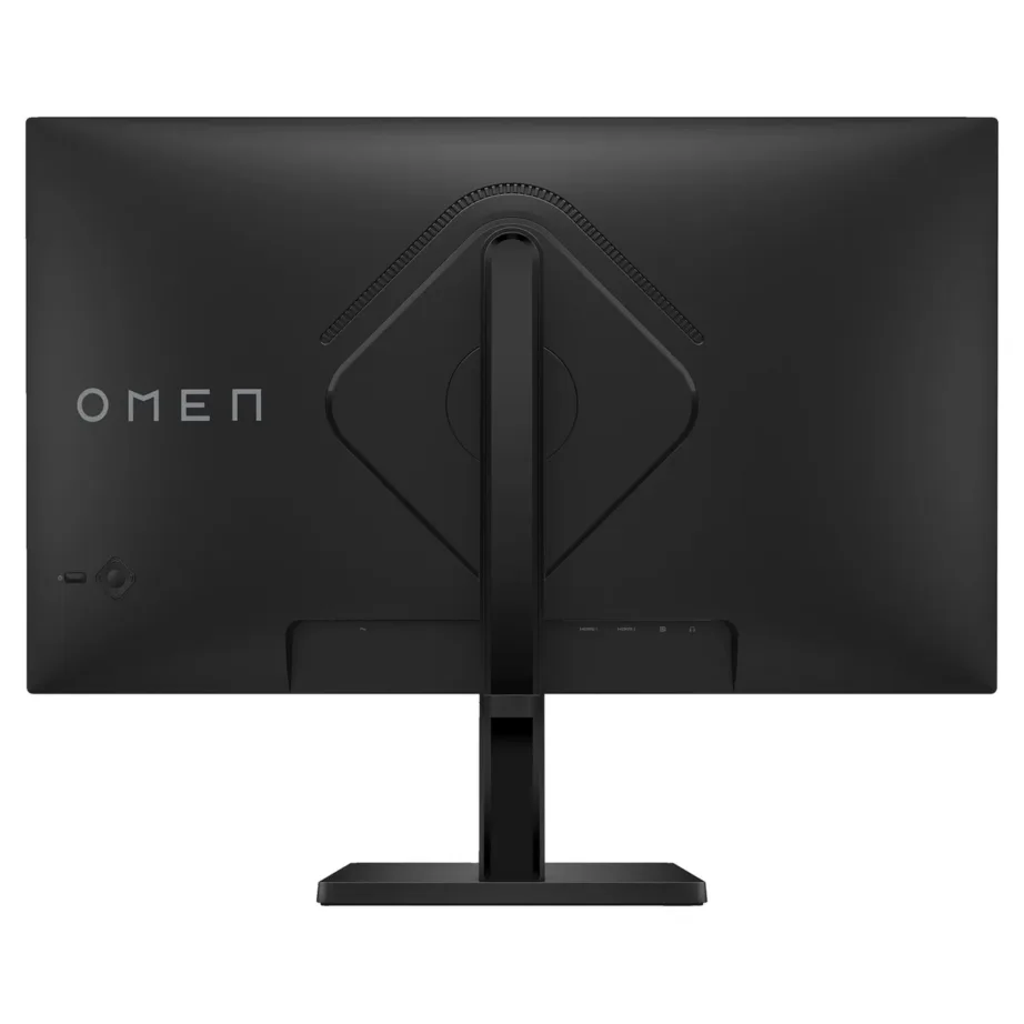 HP OMEN 27q 27″ QHD 165Hz IPS mängurimonitor, 1ms, FreeSync Premium, must, jalusega – 6