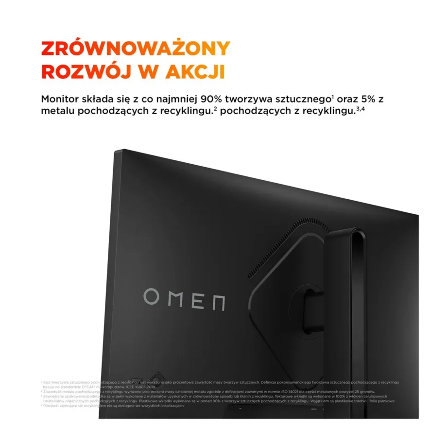 HP OMEN 27q G2 27″ QHD IPS 180Hz mängumonitor, 1 ms, FreeSync, HDR400, must, AV4H6E9#ABB – 14