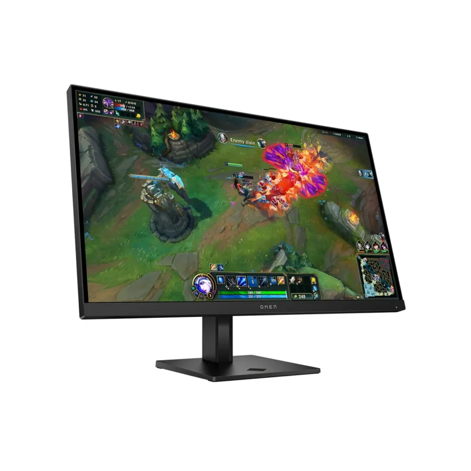 HP OMEN 27q G2 27″ QHD IPS 180Hz mängumonitor, 1 ms, FreeSync, HDR400, must, AV4H6E9#ABB – 2