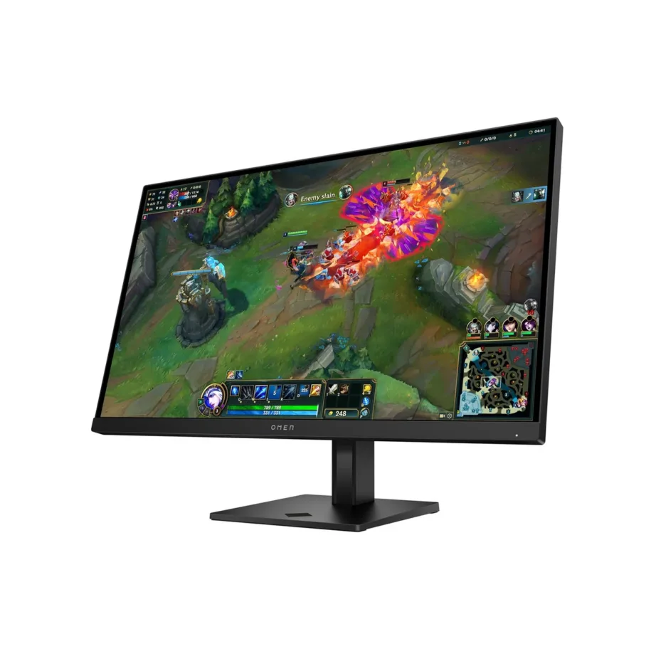 HP OMEN 27q G2 27″ QHD IPS 180Hz mängumonitor, 1 ms, FreeSync, HDR400, must, AV4H6E9#ABB – 8