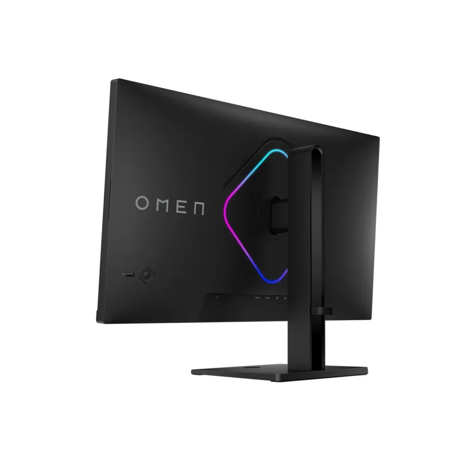 HP OMEN 27qs G2 AW3V0E9#ABB 27″ QHD 280Hz IPS mängumonitor DisplayHDR 400, FreeSync, kõlarid, must - 3