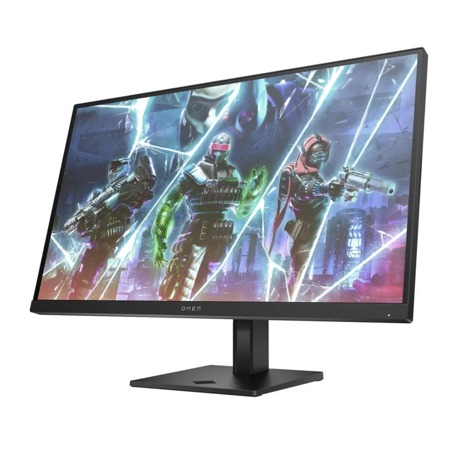 HP OMEN 27s 27″ IPS FHD 240Hz mängurimonitor sisseehitatud kõlaritega, must, FreeSync Premium, DisplayHDR 400, 1 ms, kõrguse reguleerimine, 613,6×223,3×523,7 mm - 2