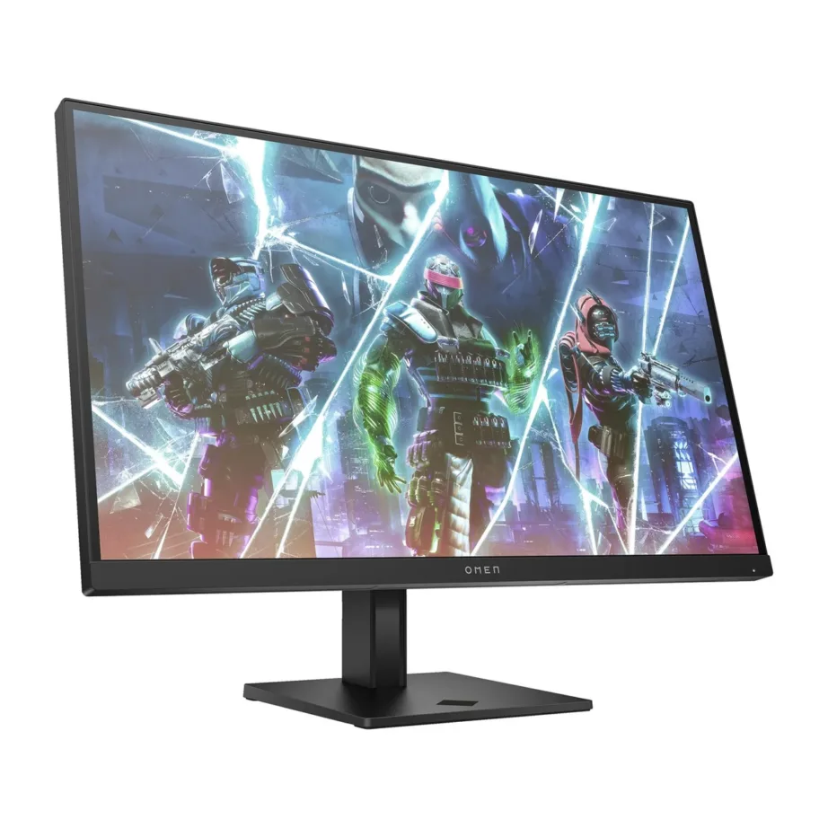 HP OMEN 27s 27″ IPS FHD 240Hz mängurimonitor sisseehitatud kõlaritega, must, FreeSync Premium, DisplayHDR 400, 1 ms, kõrguse reguleerimine, 613,6×223,3×523,7 mm - 3
