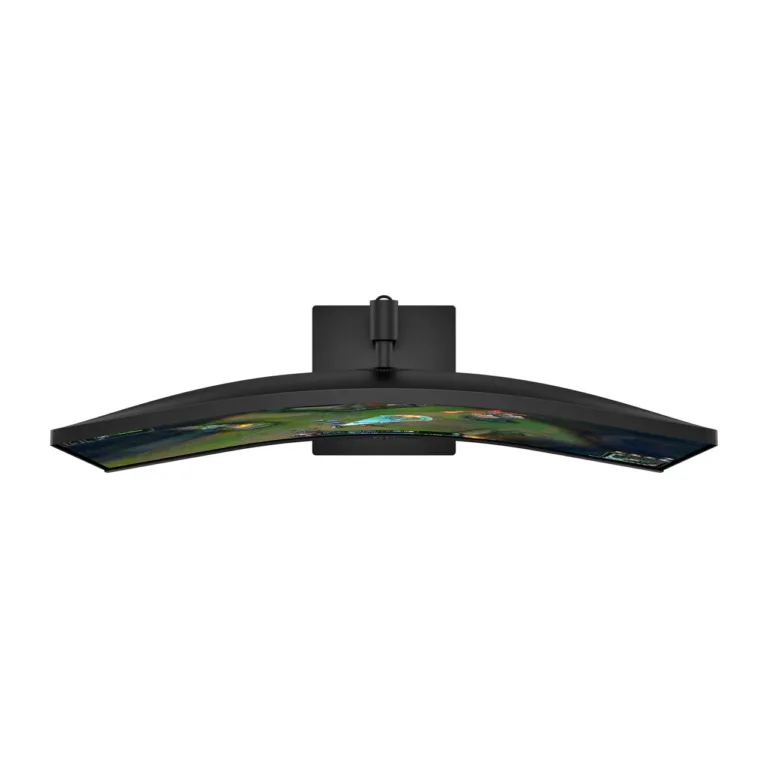 HP OMEN 34c G2 34-tolline 180Hz kumer WQHD mängurimonitor, VA-paneel, DisplayHDR400, FreeSync, 3440x1440, must