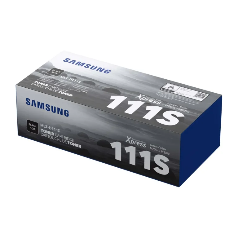 HP SU810A MLT-D111S must originaaltooner, 1000 lehte, Xpress M202x/M207x laserprinterile