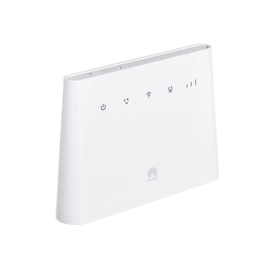 Huawei B311-221 valge 4G LTE WiFi ruuter 150 Mbps, 1x Gigabit LAN, SIM-pesaga, 181x126x36 mm – 3