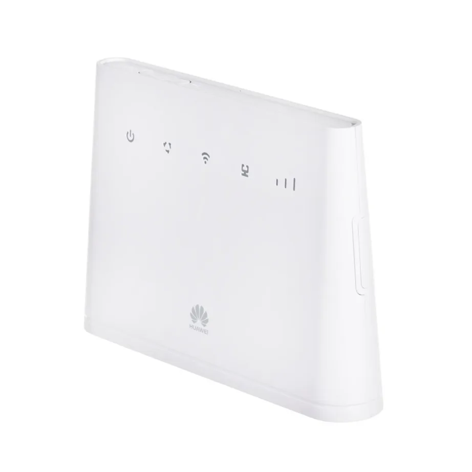 Huawei B311-221 valge 4G LTE WiFi ruuter 150 Mbps, 1x Gigabit LAN, SIM-pesaga, 181x126x36 mm – 4