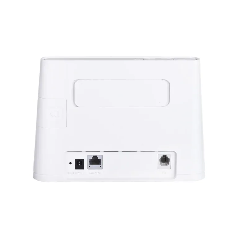 Huawei B311-221 valge 4G LTE WiFi ruuter 150 Mbps, 1x Gigabit LAN, SIM-pesaga, 181x126x36 mm