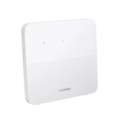 Huawei B320-323 valge 4G LTE Wi-Fi ruuter 32 kasutajale, 125x125x54,2 mm, plastkorpus