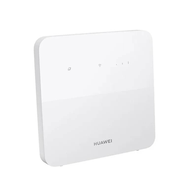 Huawei B320-323 valge 4G LTE Wi-Fi ruuter 32 kasutajale, 125x125x54,2 mm, plastkorpus