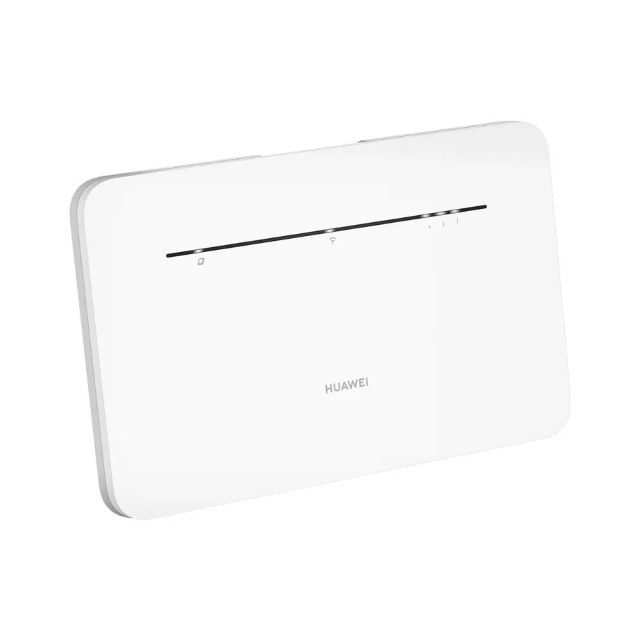 Huawei B535-235a valge 4G LTE CAT7 kahe sagedusalaga Wi-Fi ruuter, 867 Mbit/s, 4 LAN-porti, SIM-pesaga, lauaseade – 2