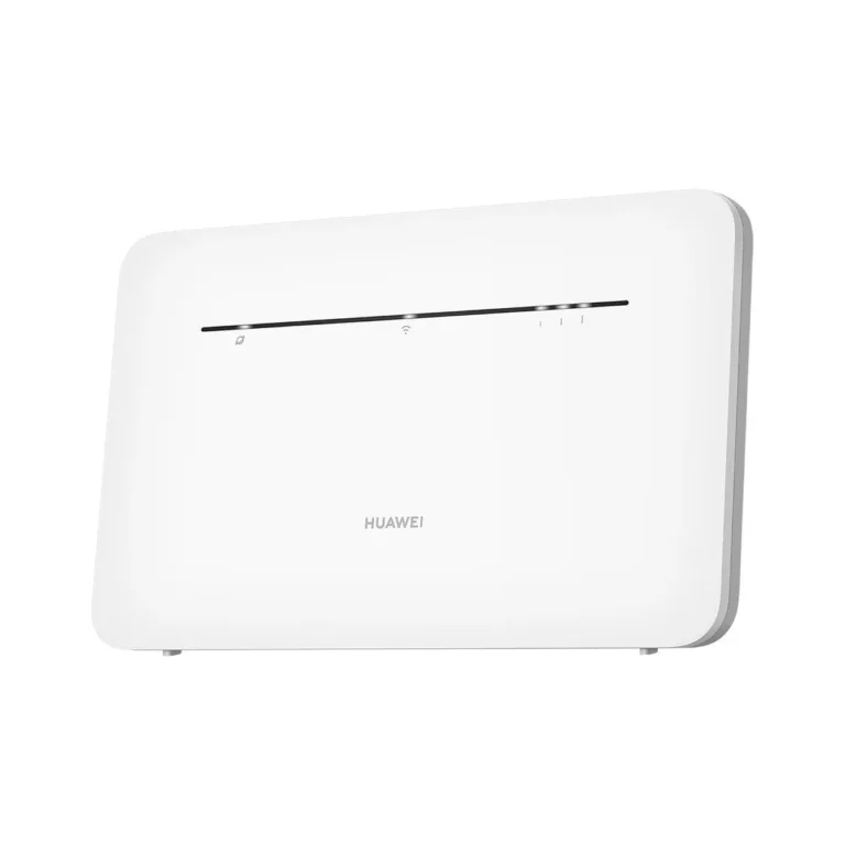Huawei B535-235a valge 4G LTE CAT7 kahe sagedusalaga Wi-Fi ruuter, 867 Mbit/s, 4 LAN-porti, SIM-pesaga, lauaseade