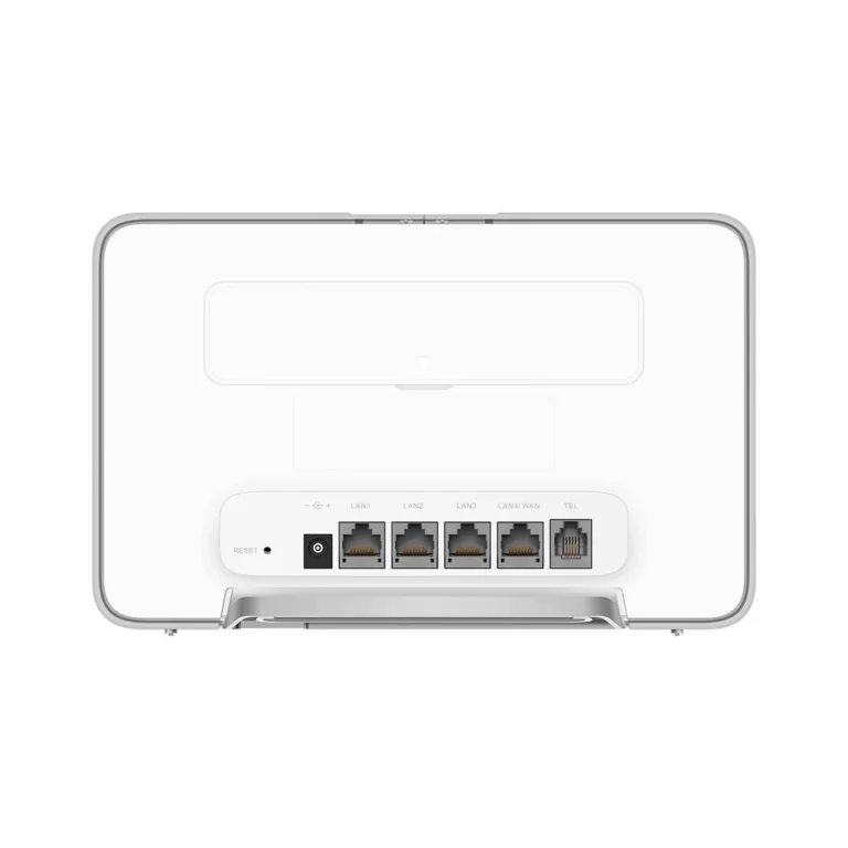 Huawei B535-235a valge 4G LTE CAT7 kahe sagedusalaga Wi-Fi ruuter, 867 Mbit/s, 4 LAN-porti, SIM-pesaga, lauaseade