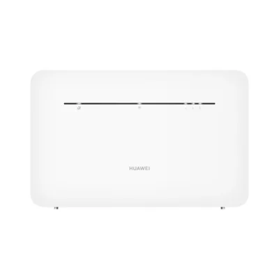 Huawei B535-235a valge 4G LTE CAT7 kahe sagedusalaga Wi-Fi ruuter, 867 Mbit/s, 4 LAN-porti, SIM-pesaga, lauaseade