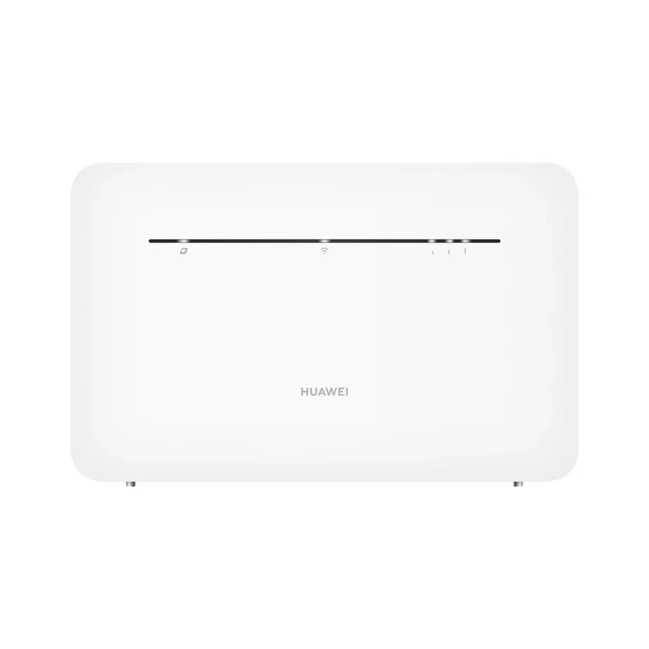 Huawei B535-235a valge 4G LTE CAT7 kahe sagedusalaga Wi-Fi ruuter, 867 Mbit/s, 4 LAN-porti, SIM-pesaga, lauaseade