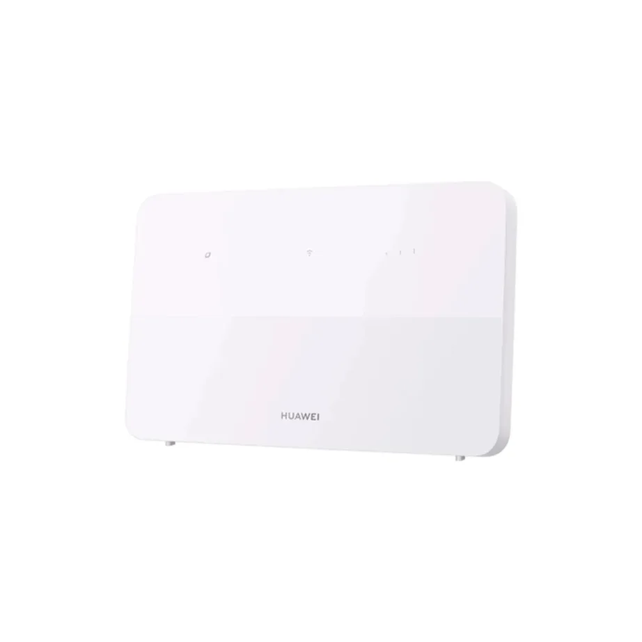 Huawei B636-336 4G Wi-Fi 6 (3000 Mbit/s) ruuter, 4x Gigabit LAN, kuni 128 seadmele, valge, nanoSIM