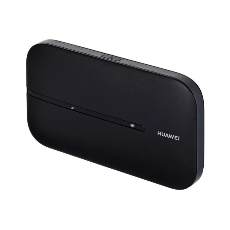 Huawei E5783-230a must 4G LTE mobiilne Wi-Fi ruuter, kuni 32 seadmele, 1500 mAh aku, dual-band Wi-Fi 5