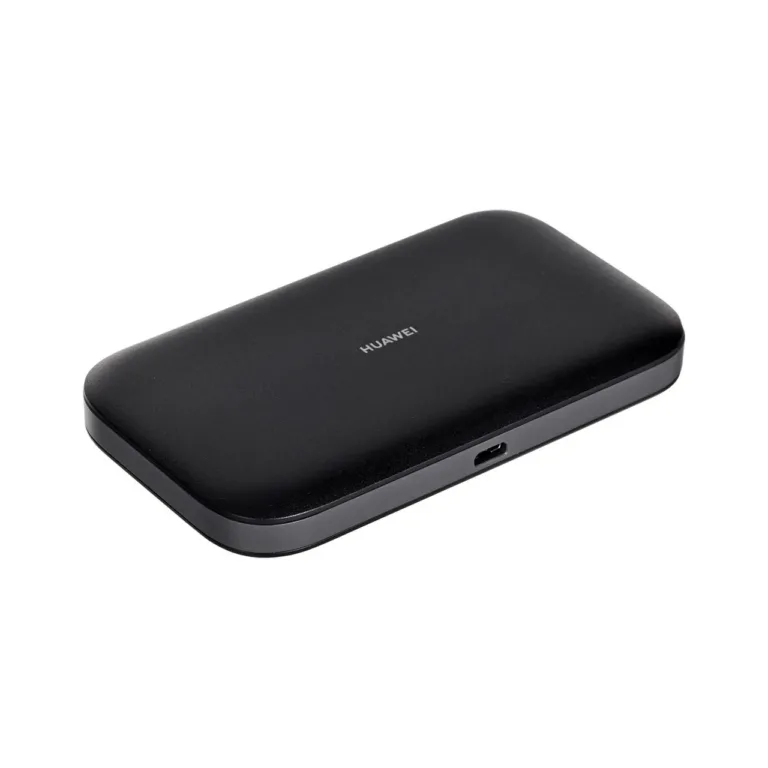 Huawei E5783-230a must 4G LTE mobiilne Wi-Fi ruuter, kuni 32 seadmele, 1500 mAh aku, dual-band Wi-Fi 5