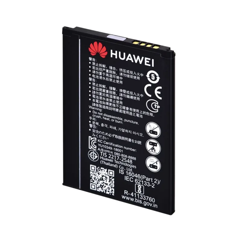 Huawei E5783-230a must 4G LTE mobiilne Wi-Fi ruuter, kuni 32 seadmele, 1500 mAh aku, dual-band Wi-Fi 5