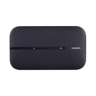 Huawei E5783-230a must 4G LTE mobiilne Wi-Fi ruuter, kuni 32 seadmele, 1500 mAh aku, dual-band Wi-Fi 5