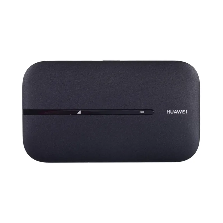 Huawei E5783-230a must 4G LTE mobiilne Wi-Fi ruuter, kuni 32 seadmele, 1500 mAh aku, dual-band Wi-Fi 5