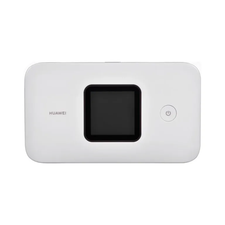 Huawei E5785-320a valge 4G LTE kaasaskantav ruuter, 1500mAh aku, dual-band Wi-Fi 5, sisseehitatud ekraan, SIM-pesaga