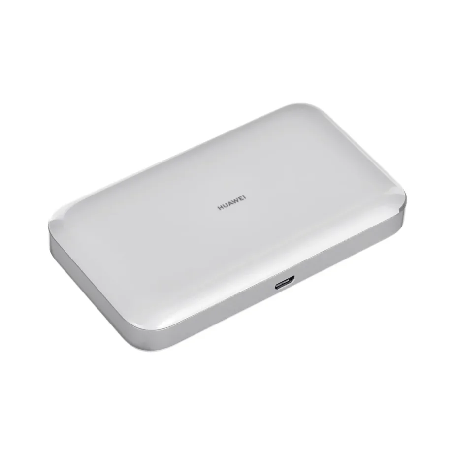 Huawei E5785-320a valge 4G LTE kaasaskantav Wi-Fi 5 ruuter, 1500 mAh aku, 108x62x17,3 mm, sisseehitatud ekraaniga – 3