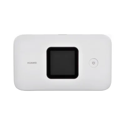 Huawei E5785-320a valge 4G LTE kaasaskantav Wi-Fi 5 ruuter, 1500 mAh aku, 108x62x17,3 mm, sisseehitatud ekraaniga