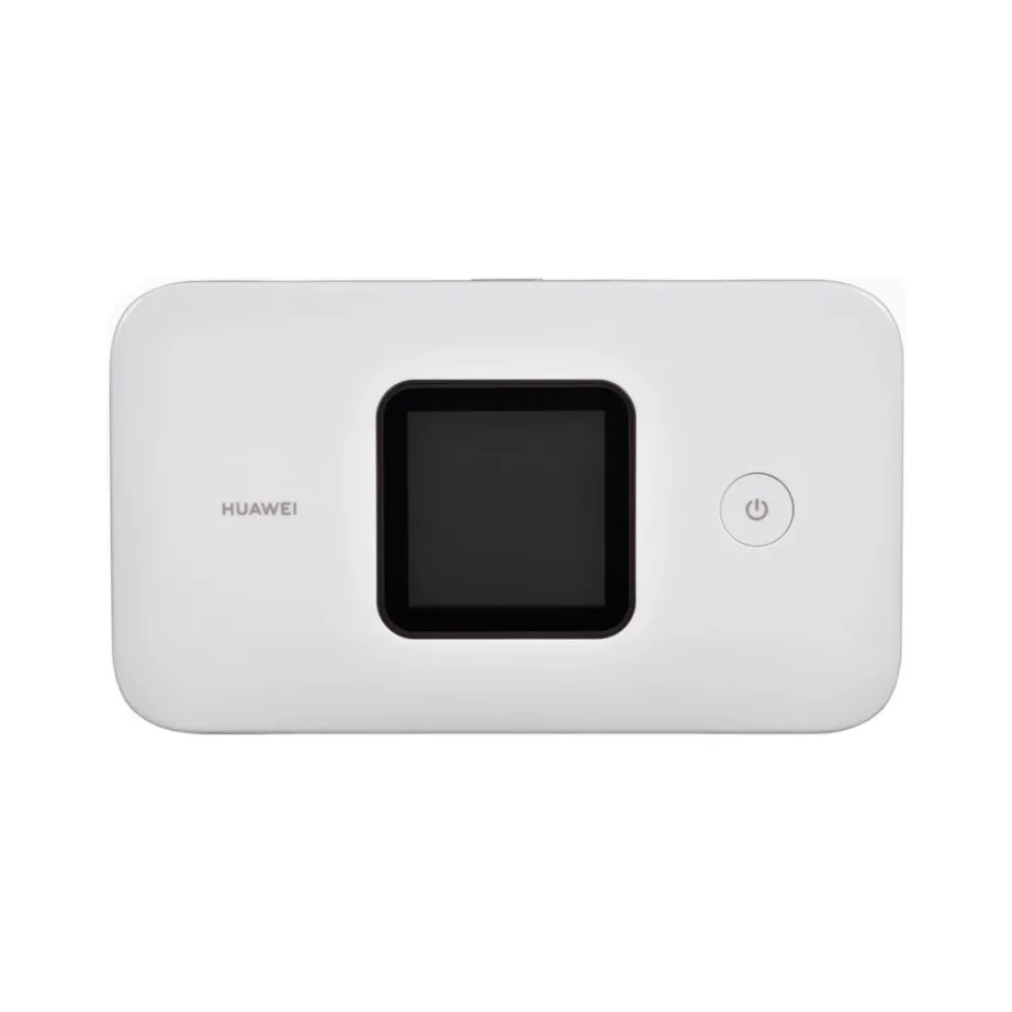 Huawei E5785-320a valge 4G LTE kaasaskantav Wi-Fi 5 ruuter, 1500 mAh aku, 108x62x17,3 mm, sisseehitatud ekraaniga