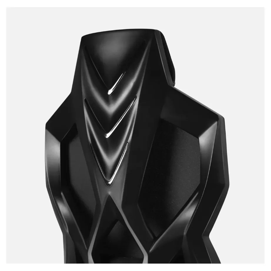 Huzaro Combat 6.2 Black RGB 48×70 cm võrgust ergonoomiline mänguritool, 140 kg kandevõimega, RGB valgustuse ja reguleeritavate käetugedega – 15