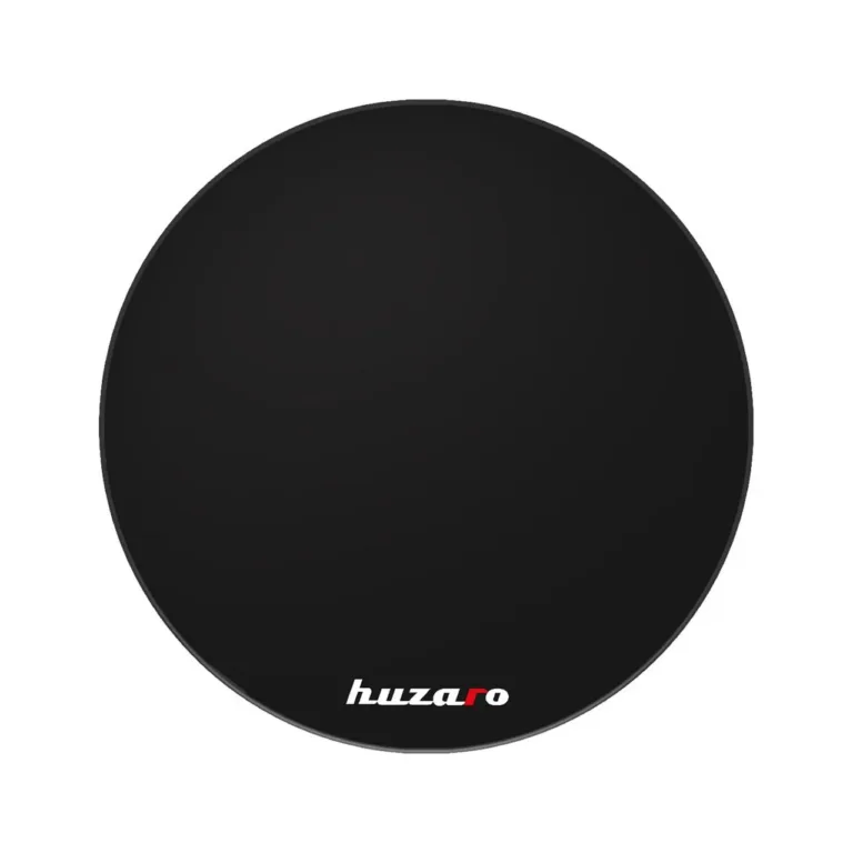 Huzaro FloorMat 3.0 120x120 cm must neopreenist libisemiskindel toolialune matt