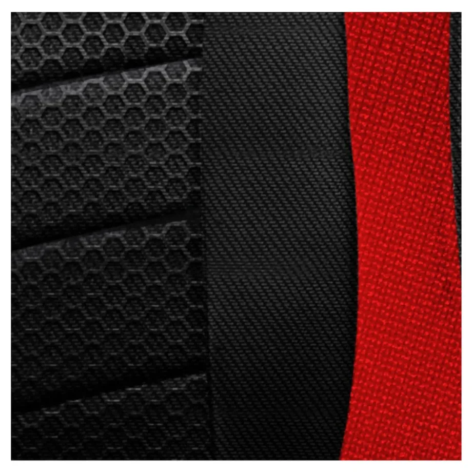 Huzaro FORCE 2.5 Red Mesh 68 cm ergonoomiline mänguritool, võrkkangast seljatugi ja iste, gaasitõste, maksimaalne kandevõime 130 kg – 13